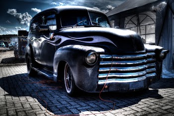 Free Photo of car, oldschool, vintage