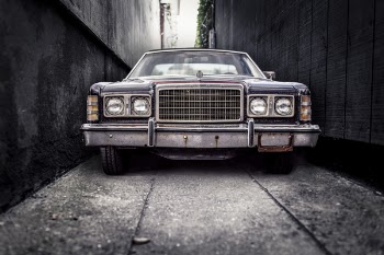 Free Photo of car, oldschool, vintage