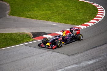 Free Photo of car, racing, sports