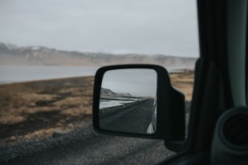 Free Photo of car, side, mirror
