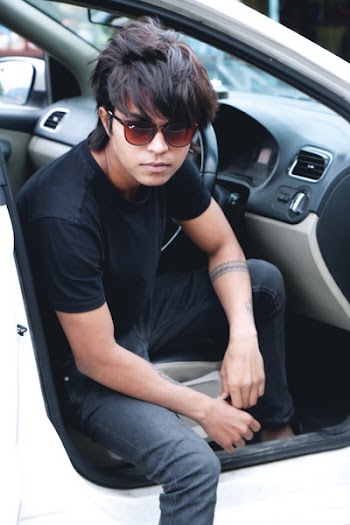 Free Photo of car, summer, handsome