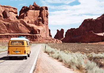 Free Photo of car, travel, vehicle