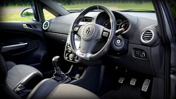 Free Photo of car, vehicle, interior