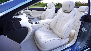 Free Photo of car, vehicle, luxury