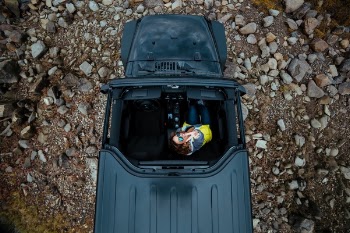Free Photo of car, vehicle, people