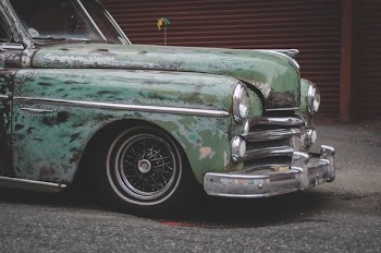 Free Photo of car, vintage, classic