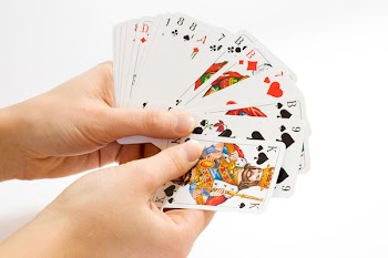 Free Photo of cards, game, aces
