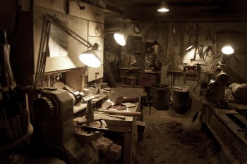 Free Photo of carpenter, workshop, woodwork