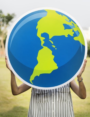 Free Photo of carrying, earth, emoticon