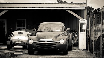 Free Photo of cars, vintage, garage