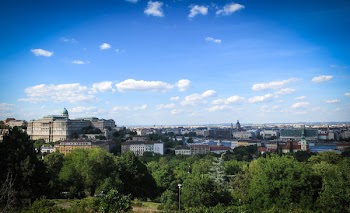 Free Photo of Castle Hill, Budapest, Hungary