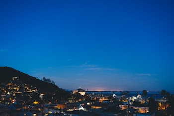 Free Photo of catalina, island, night