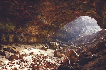 Free Photo of cave, rocks, underground