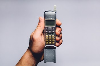 Free Photo of cell phone, oldschool, vintage