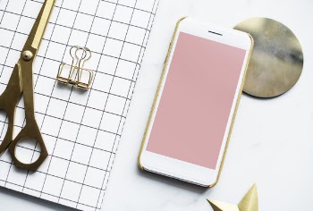 Free Photo of cellphone, creative, decoration