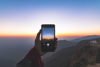 Free Photo of cellphone, mobile, touchscreen
