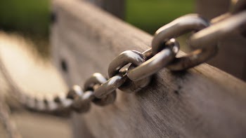 Free Photo of chains, links