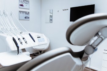 Free Photo of chair, dentist, dental