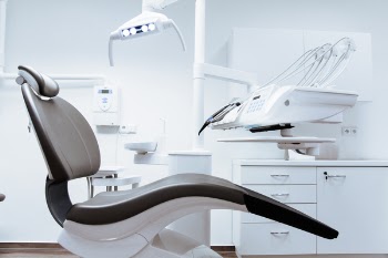 Free Photo of chair, dentist, dental