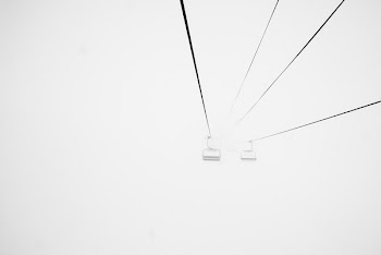 Free Photo of chairlift, ski, skiing