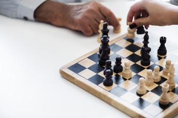 Free Photo of challenge, chess, competition