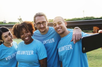 Free Photo of charity, cheerful, community