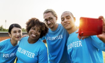 Free Photo of charity, cheerful, community