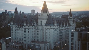 Free Photo of Chateau Laurier, hotel, Ottawa