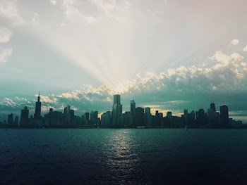 Free Photo of Chicago, cityskape, skyline