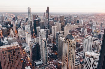 Free Photo of chicago, lakeshore, views