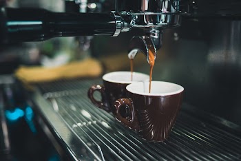 Free Photo of chocolate, hot, dispenser