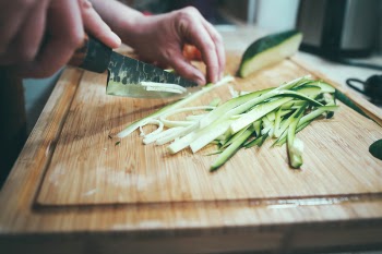 Free Photo of chopping, board, kitchen