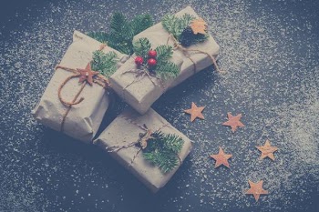 Free Photo of christmas, gifts, presents