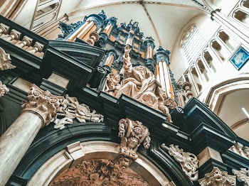 Free Photo of church, arts, sculpture
