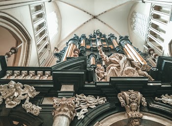 Free Photo of church, religion, roman