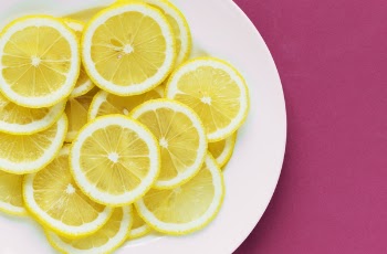 Free Photo of citrus, cut, food