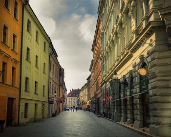 Free Photo of city, bratislava, colors