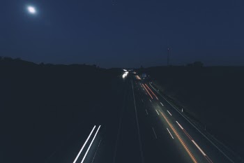 Free Photo of city, streets, night