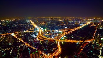Free Photo of city, urban, bridge