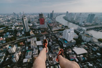 Free Photo of city, urban, buildings