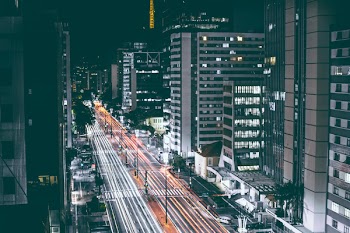 Free Photo of city, urban, buildings