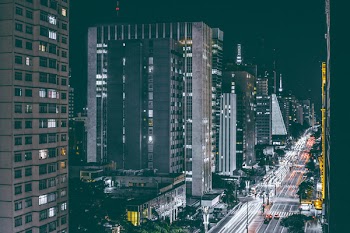 Free Photo of city, urban, buildings