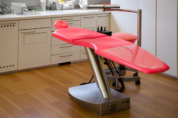 Free Photo of clinic, doctor, chair