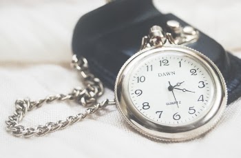 Free Photo of clock, time, number