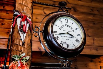 Free Photo of clock, time, number