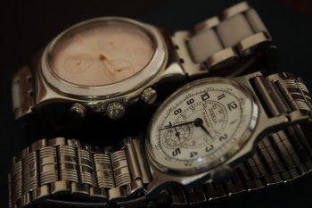 Free Photo of clock, vintage, watch