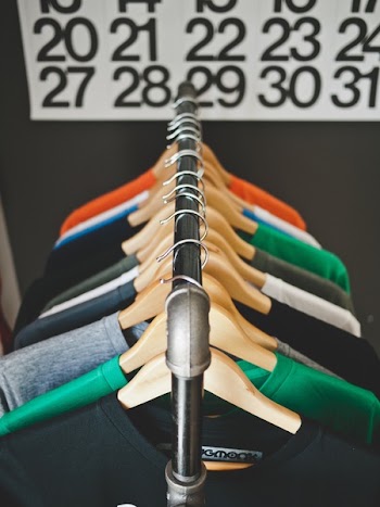 Free Photo of clothes, shirts, sweaters
