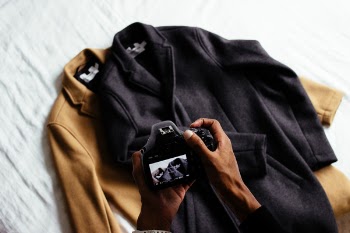Free Photo of clothing, brown, black