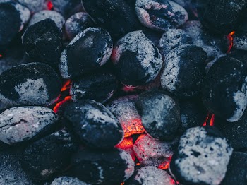 Free Photo of coals, barbecue, bbq