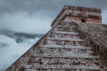 Free Photo of coba, mayan, ruins